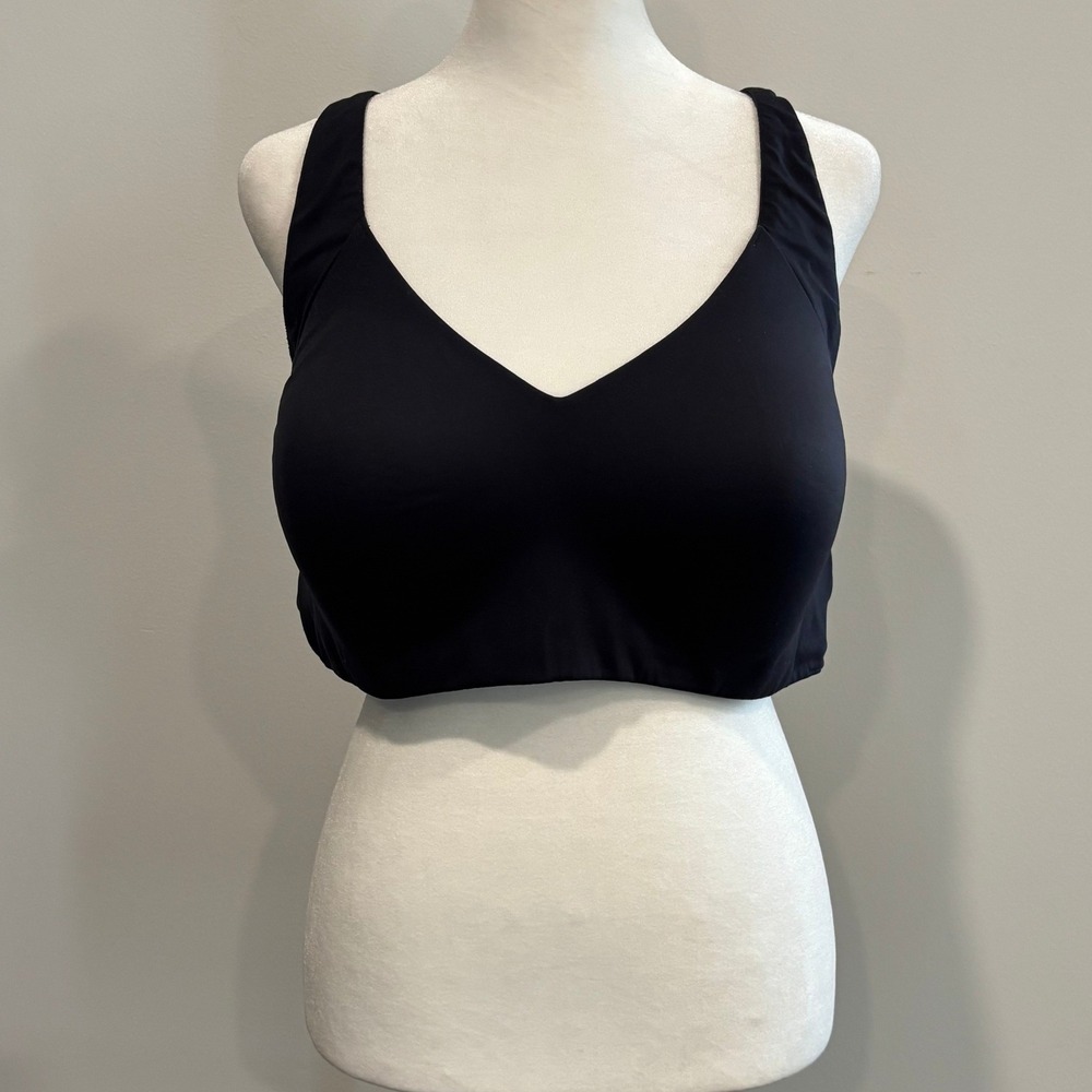 ThirdLove Women Wireless Bra 2X Adjustable Straps Athleisure Comfort Basic 21029